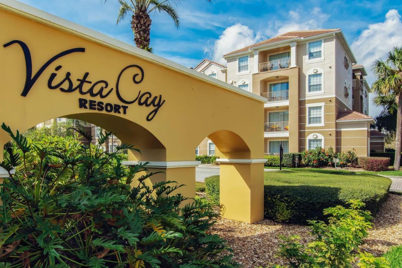 Vista Cay Luxury 3 Bedroom Condo Орландо Экстерьер фото